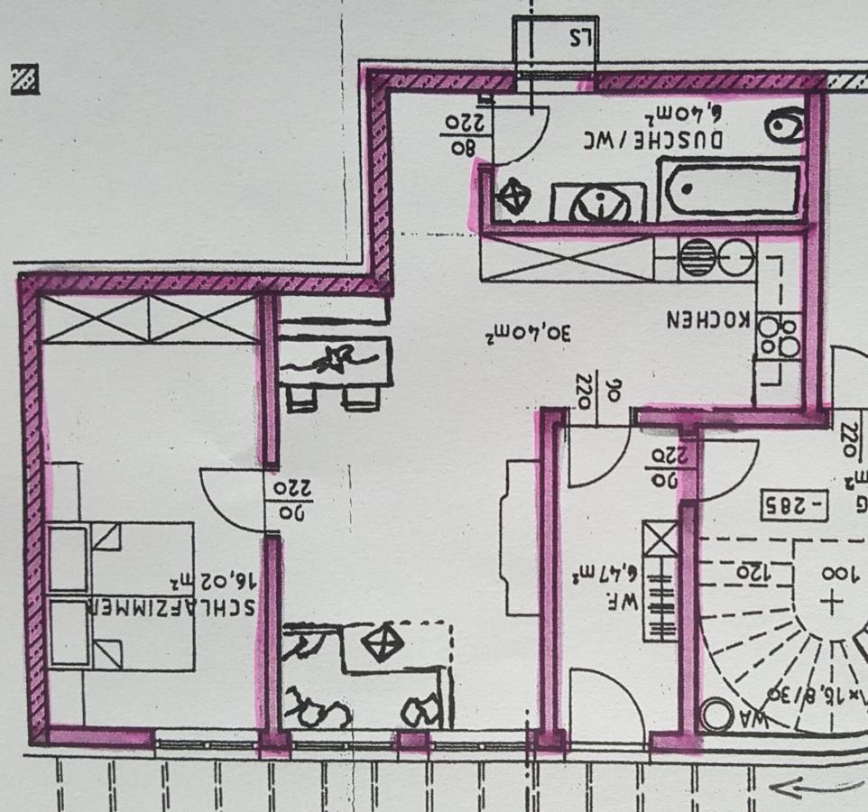 Ferienwohnung Mathis Vandans Exterior photo
